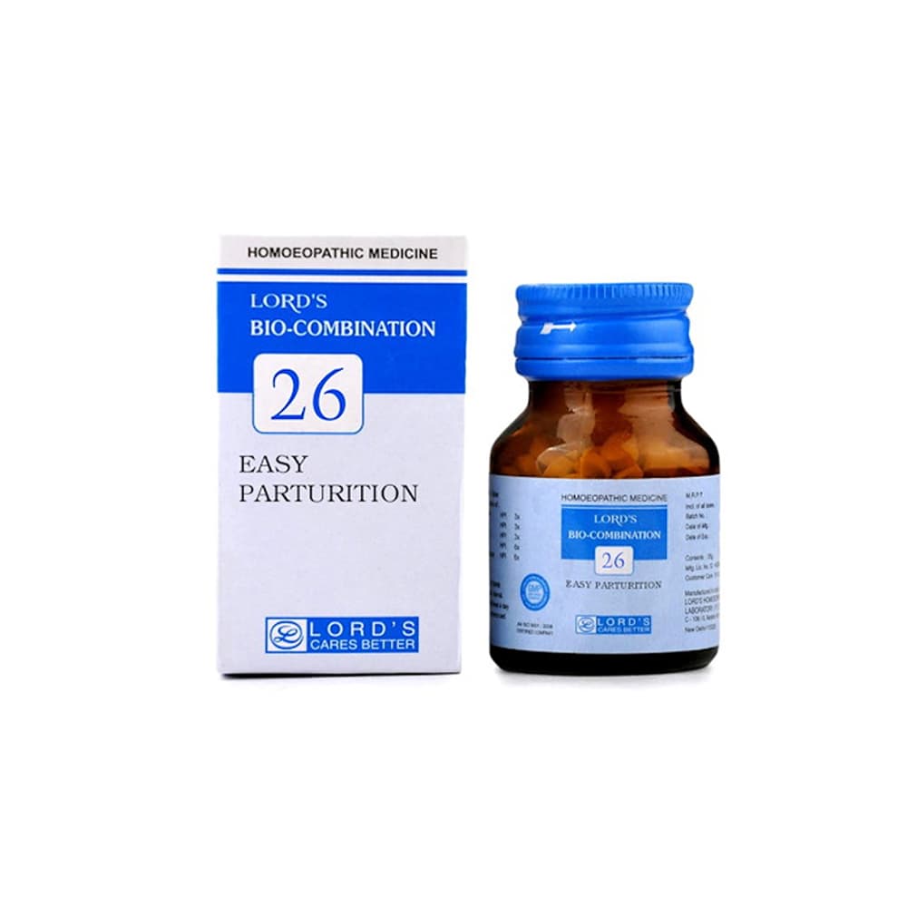 Bio Combination No 26