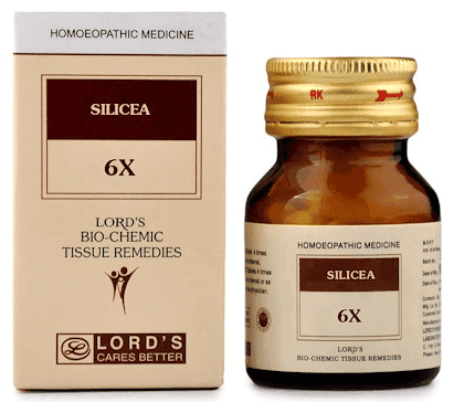 Silicea 6X