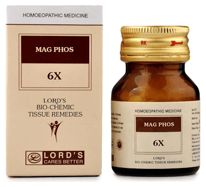 Magnesium Phospharicum 6X