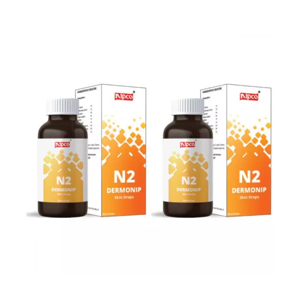 N2 (Dermonip) Skin Drops