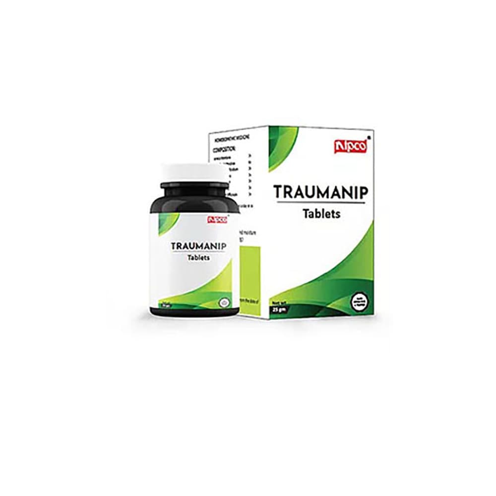 Traumanip Tablets (25gm)