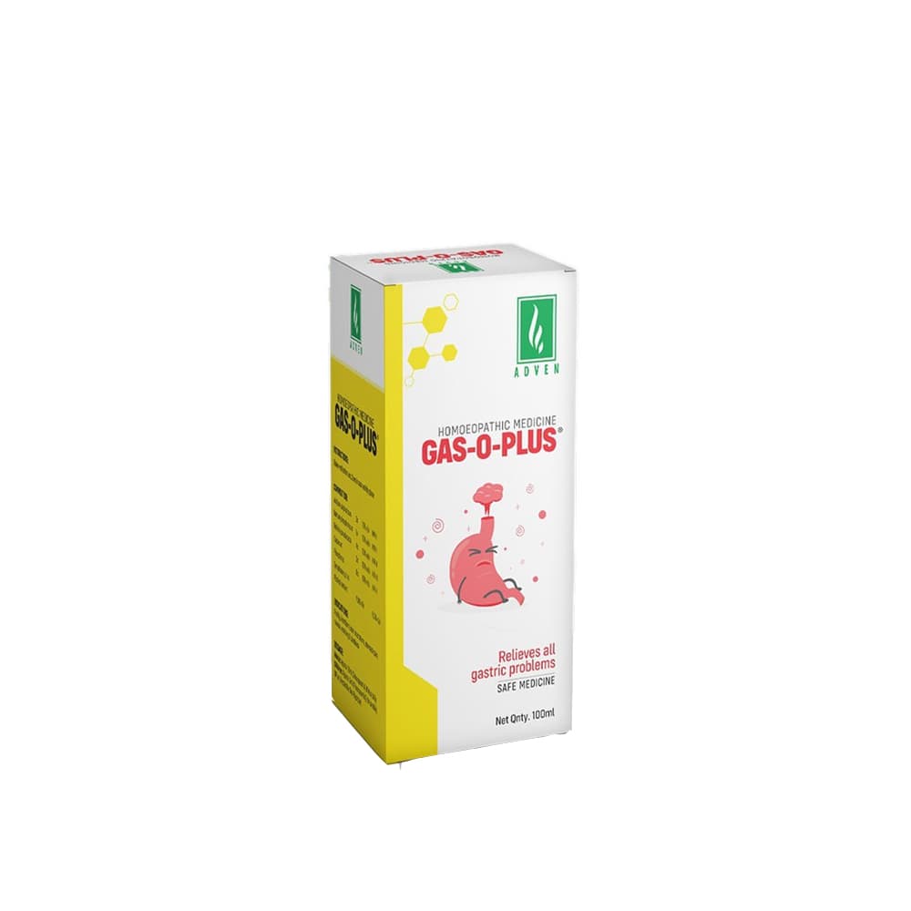 Gas O Plus Syrup