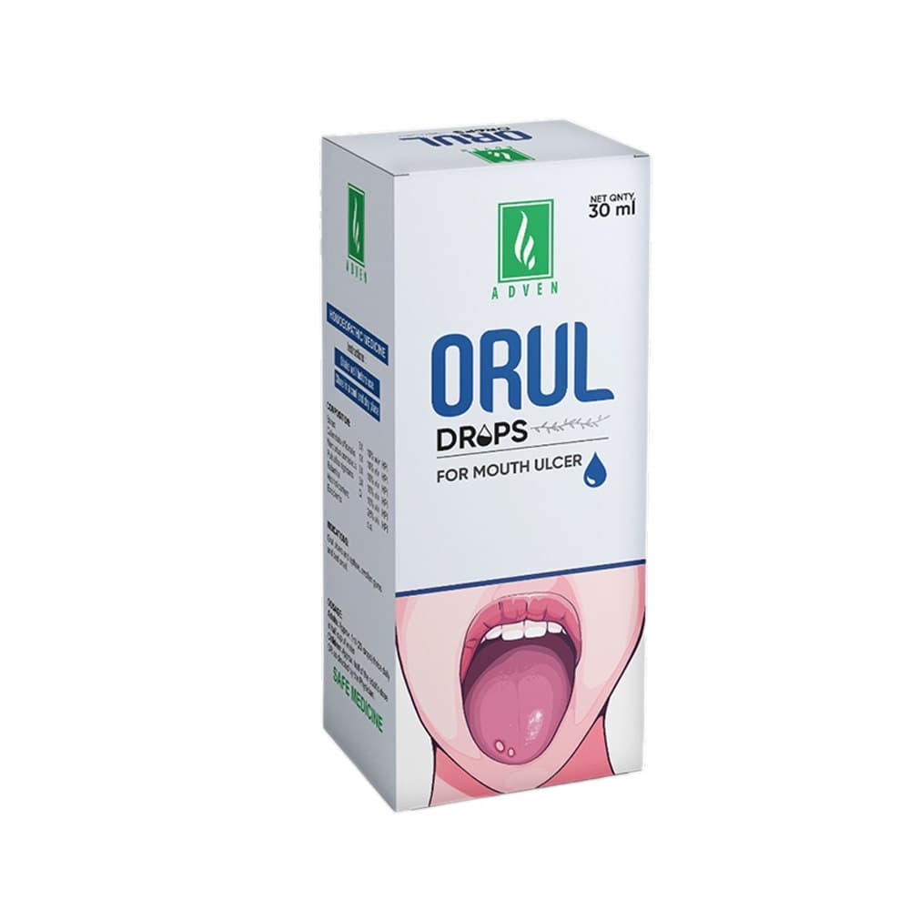 ORUL DROPS