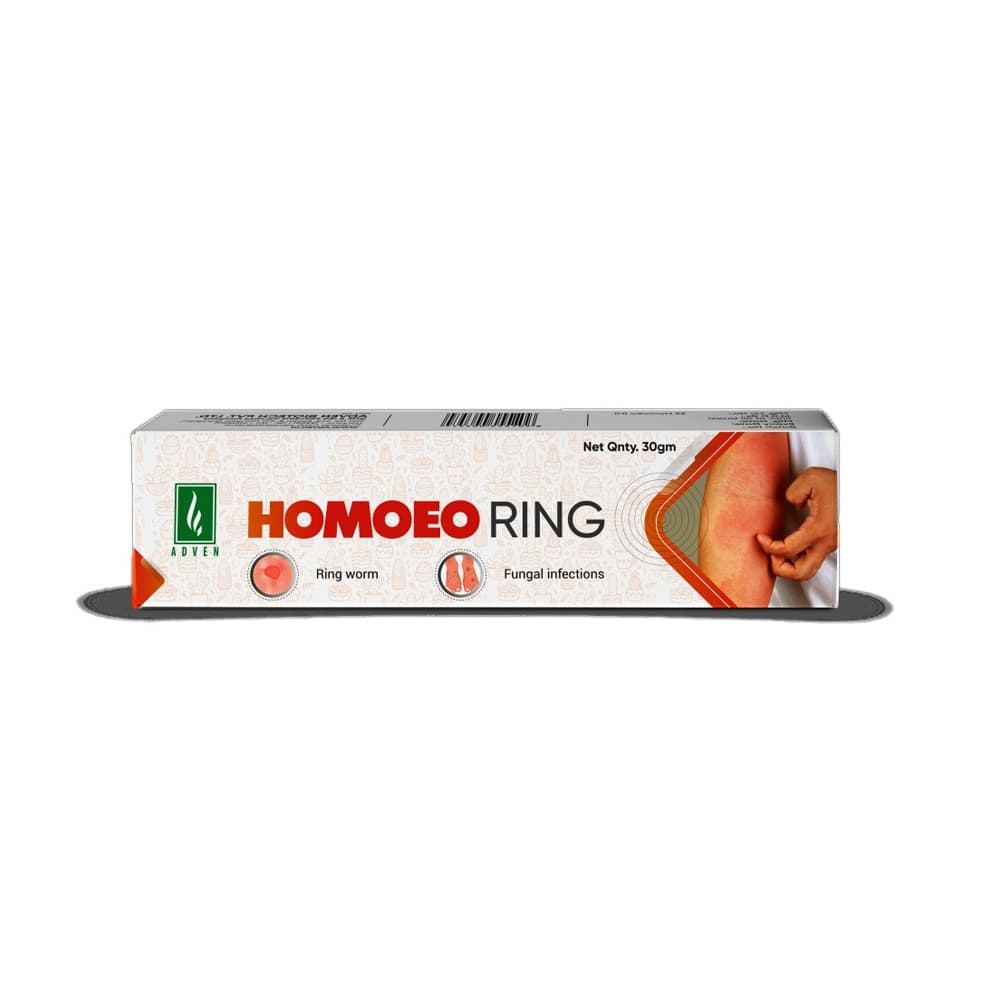 Homoeo Ring Cream