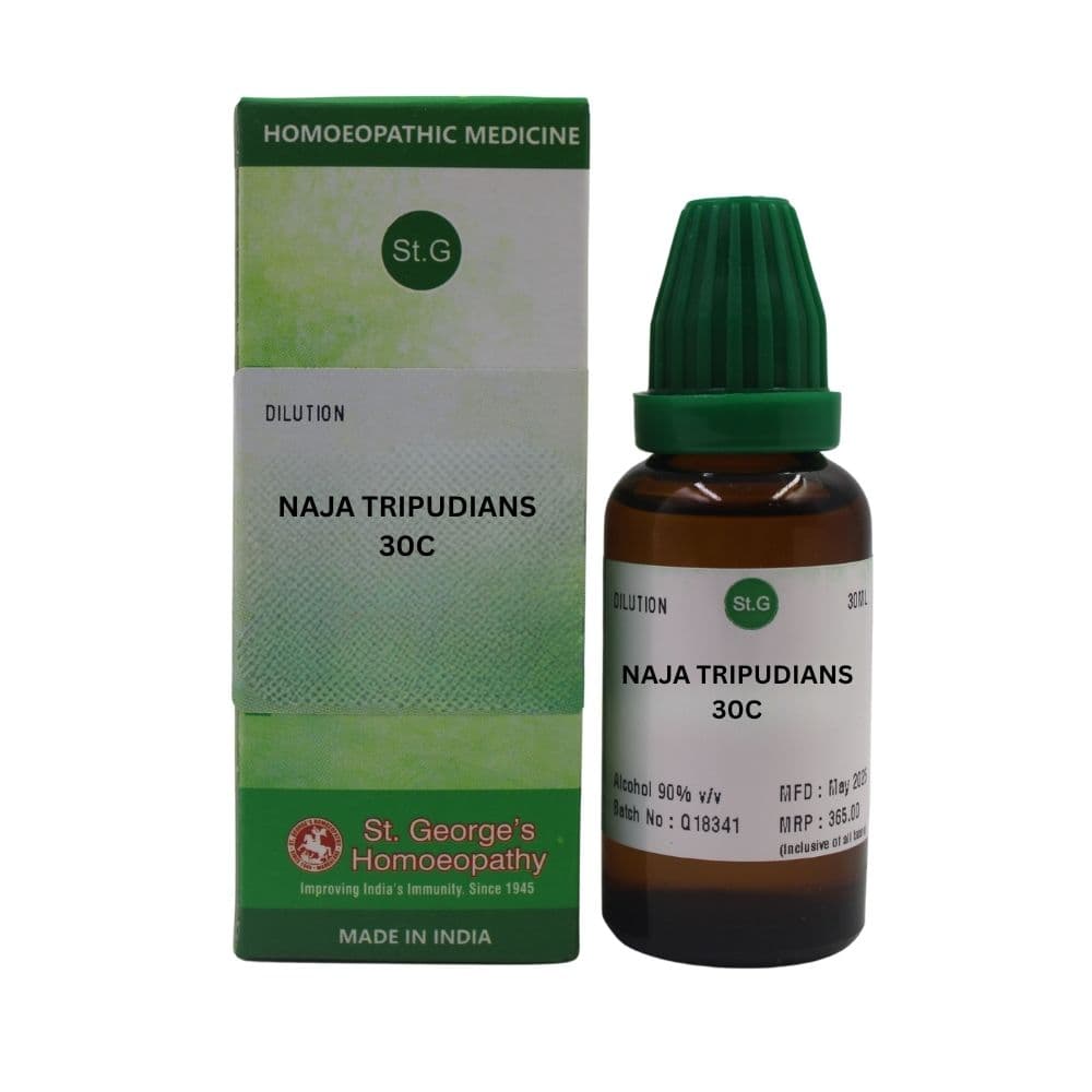 Naja Tripudians