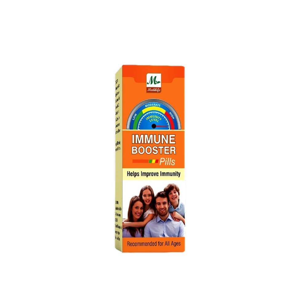 Immune Booster Pills