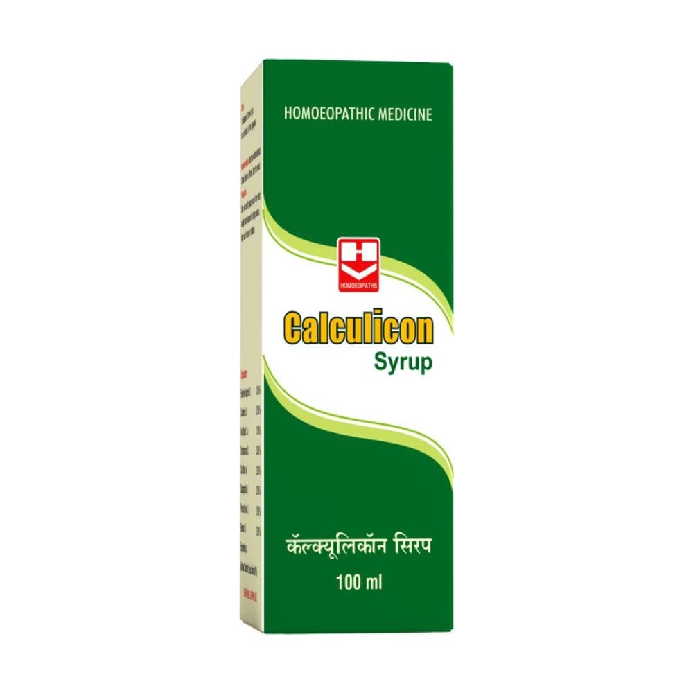 CALCULICON TONIC 200 ML MEDILIFE