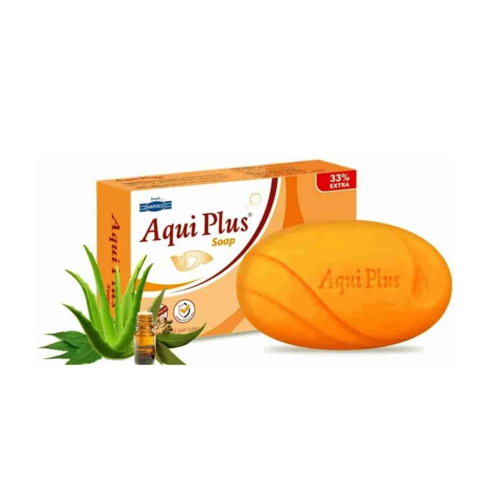 Aqui Plus Soap