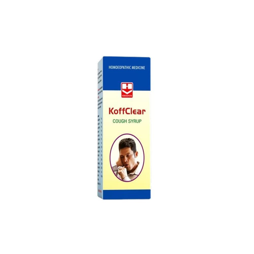 Medilife Koff Clear Syrup