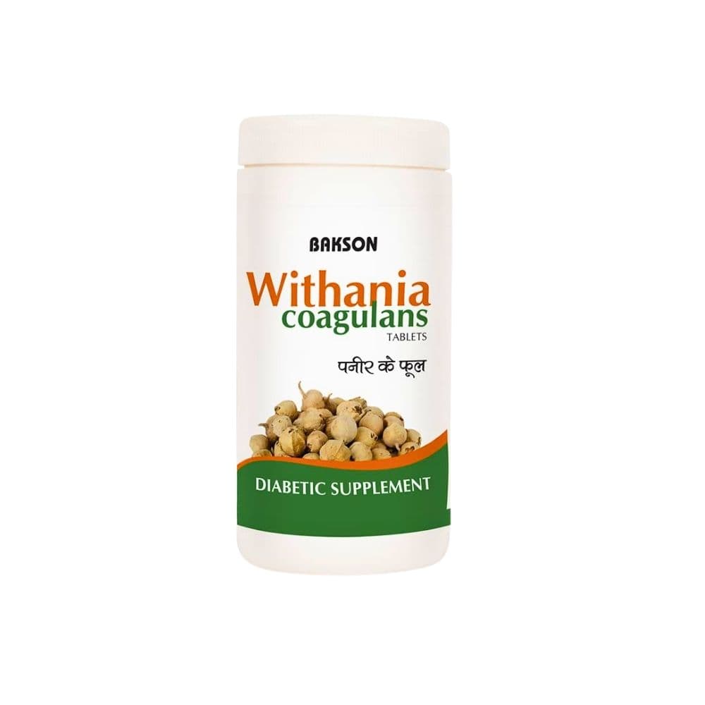 Withania Coagulans Tablet