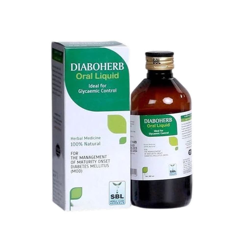 Diaboherb Plus