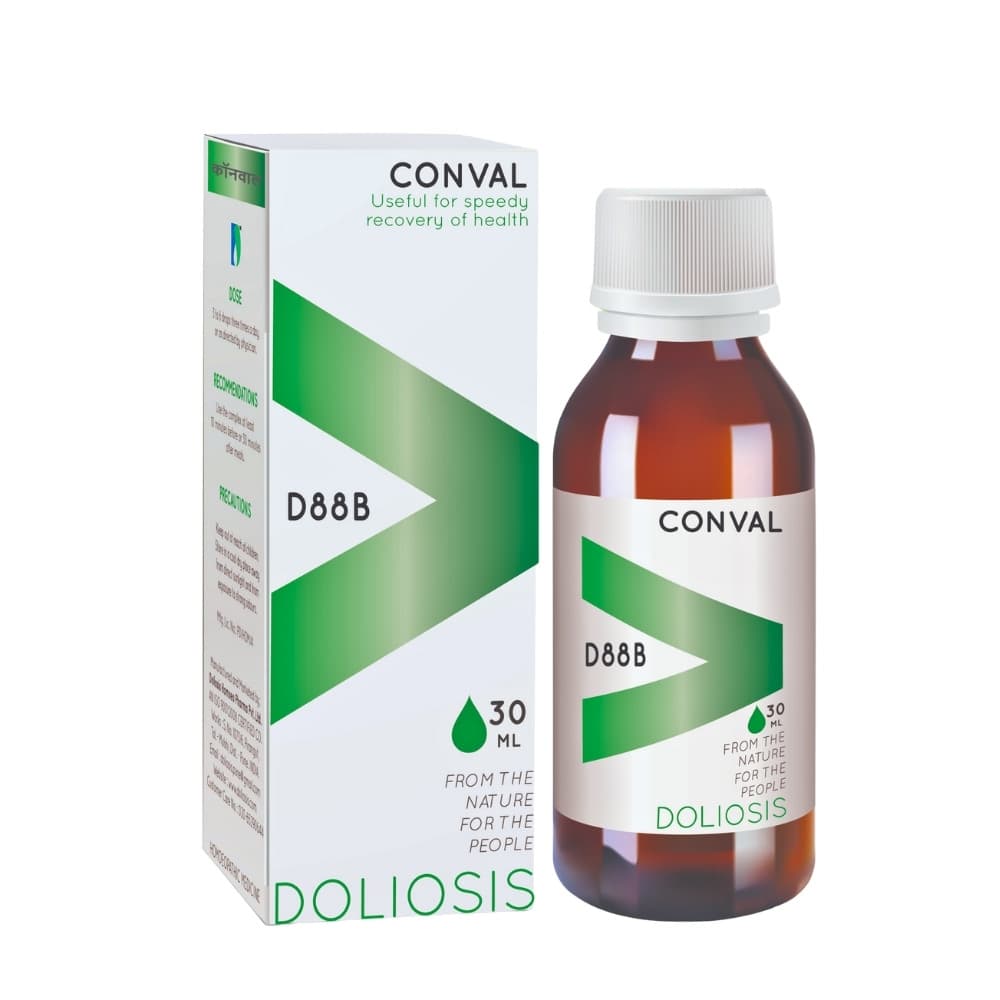 Doliosis Conval Liquid Complex