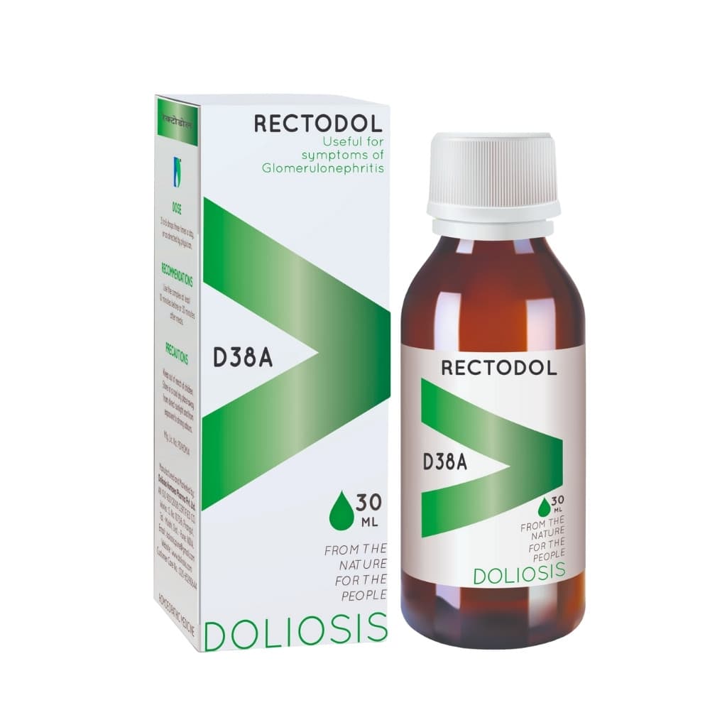 Doliosis Rectodol Liquid Complex