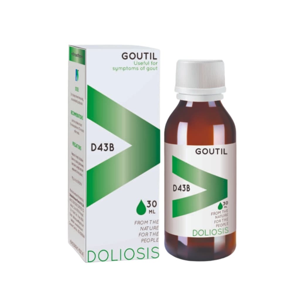 Doliosis Goutil Liquid Complex
