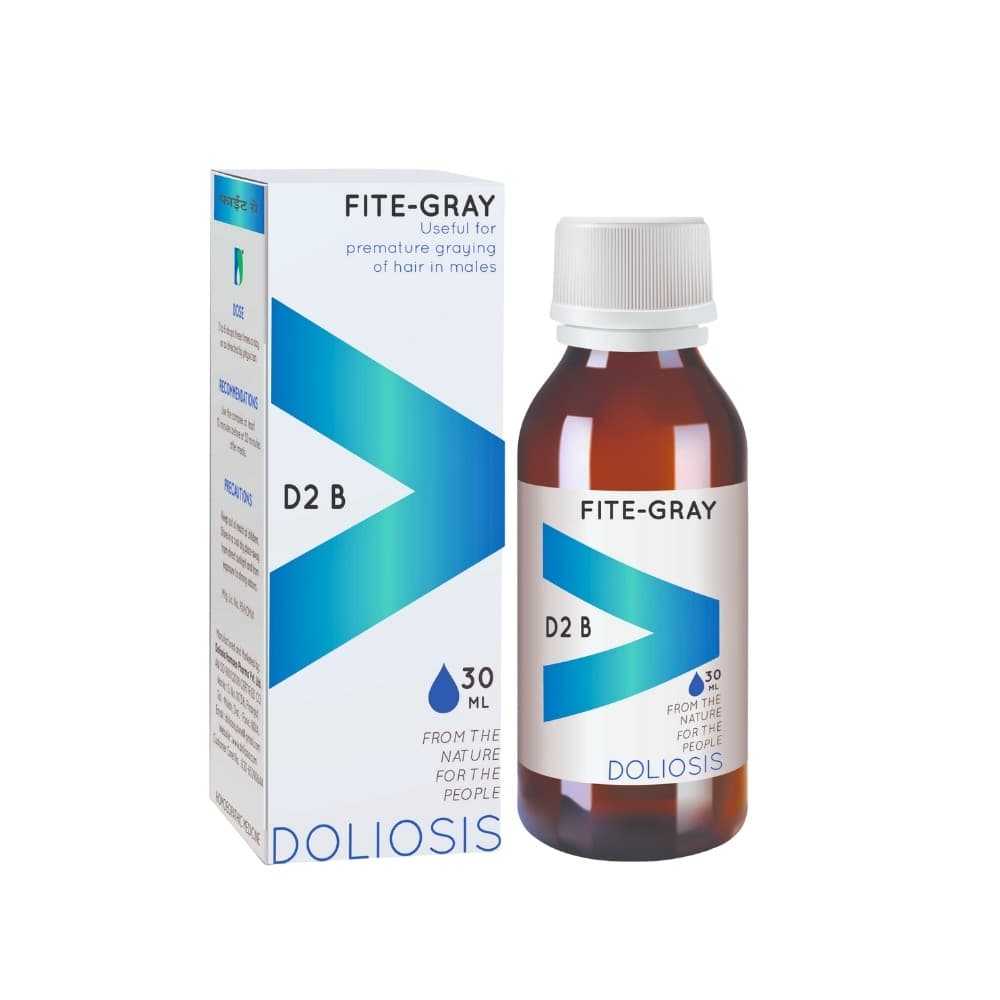 Doliosis Fite Grey Liquid Complex