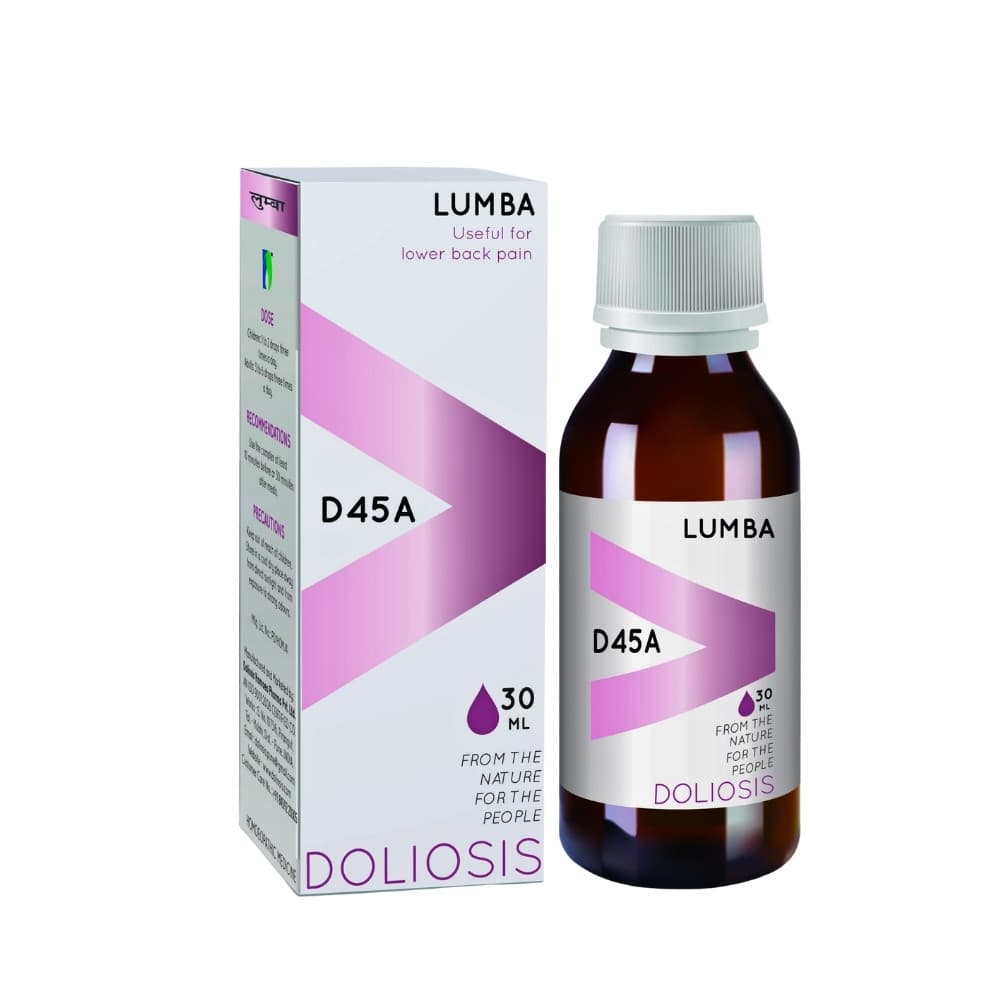 Doliosis Lumba Liquid Complex