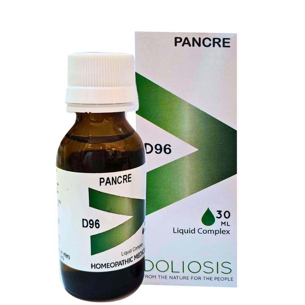 Doliosis Pancre Liquid Complex