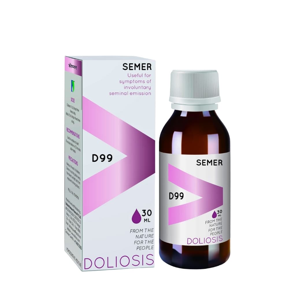 Doliosis Semer Liquid Complex