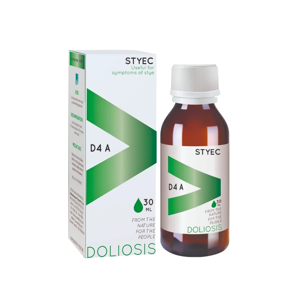 Doliosis Styec Liquid Complex