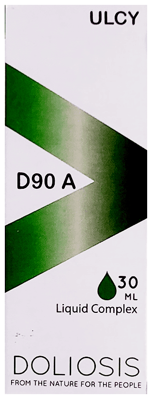 Doliosis Ulcy Liquid Complex