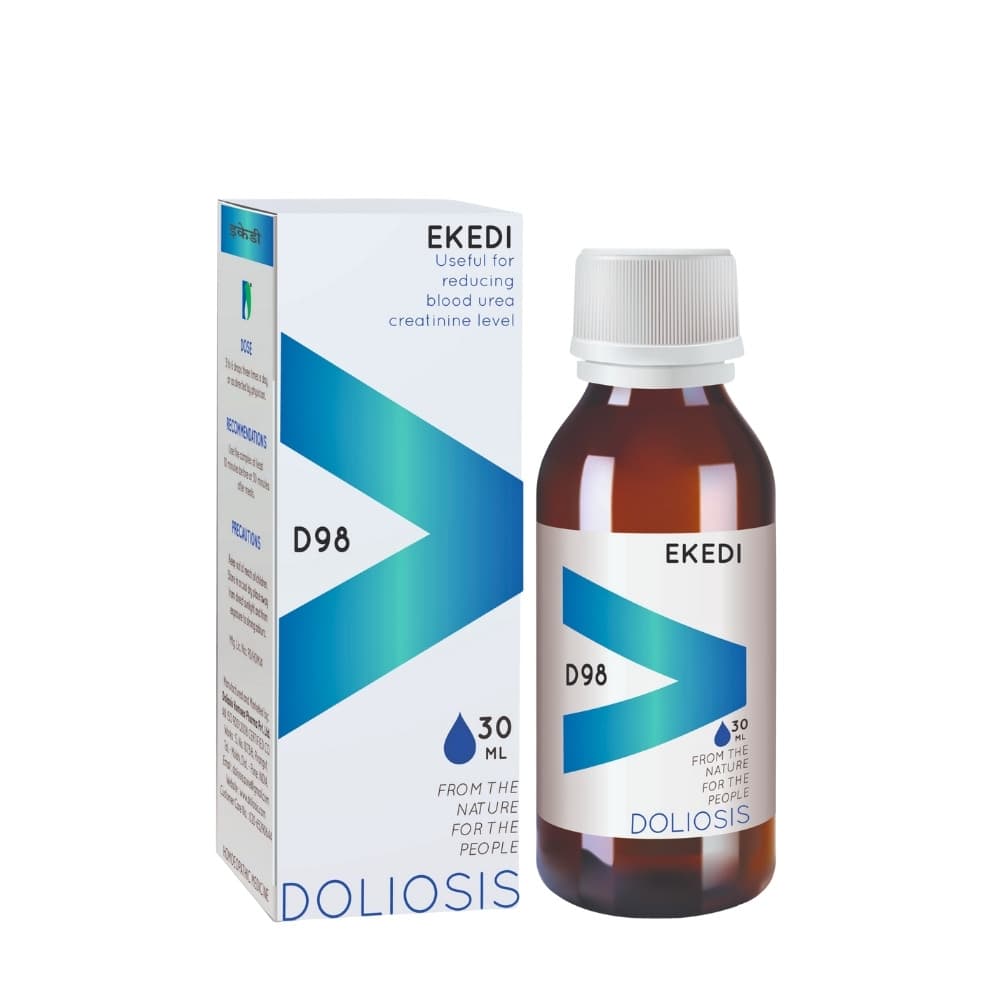 Doliosis Ekedi Liquid Comlex