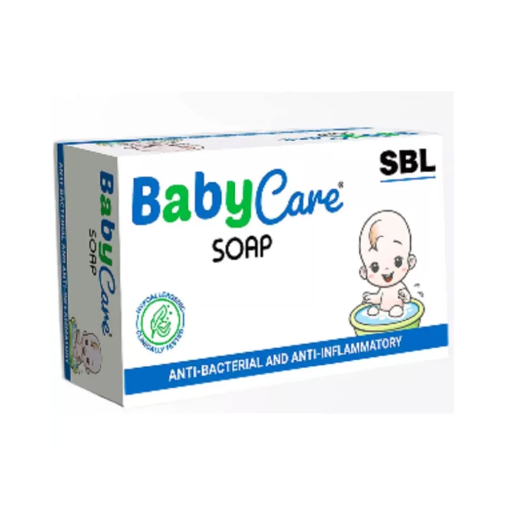 SBL Baby Care Soap