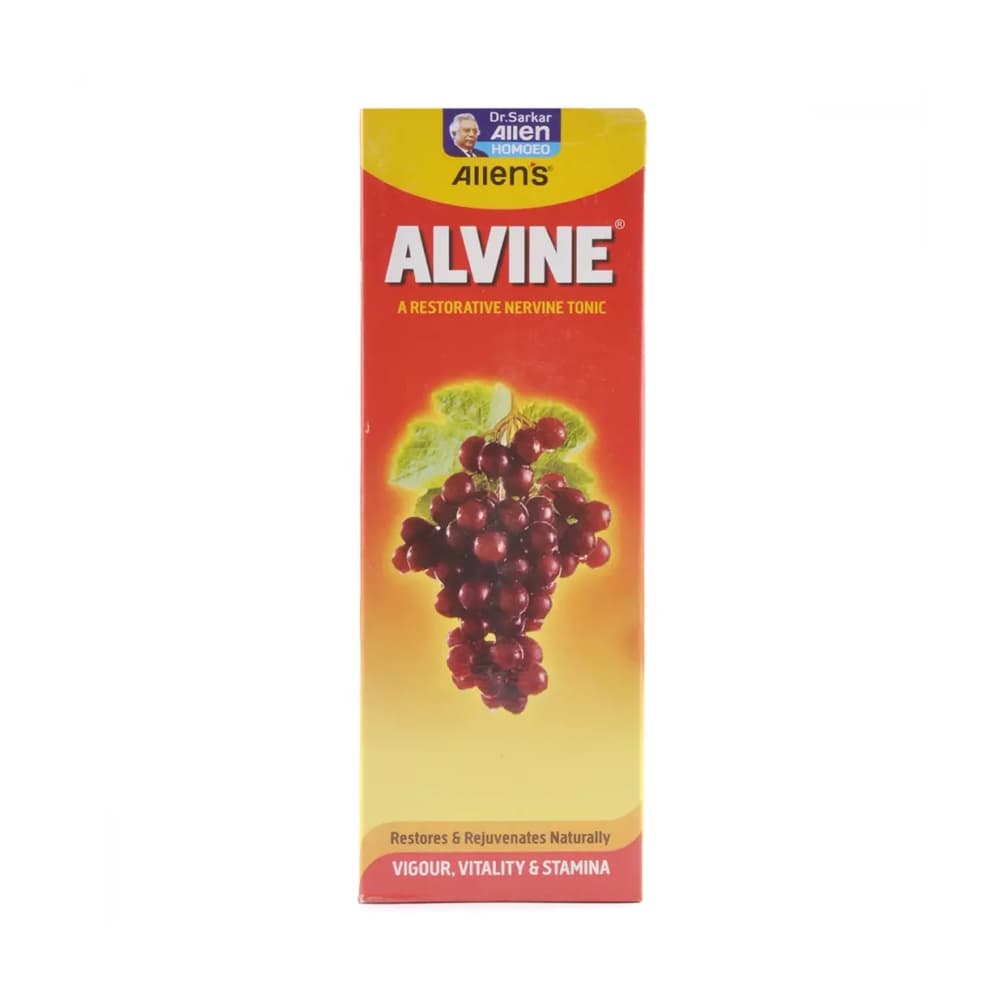 Alvine Tonic