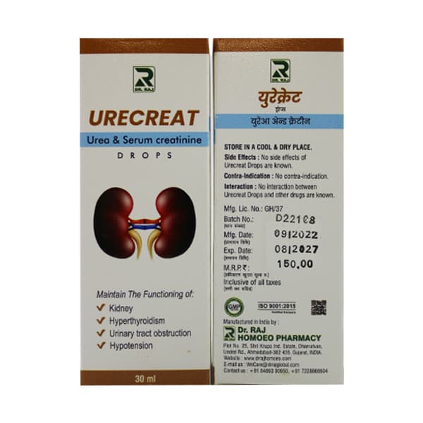 Urecreat Drops