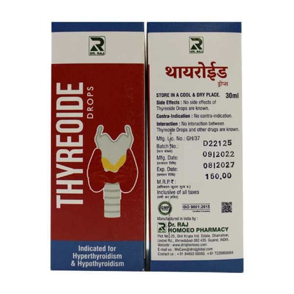 Thyreoide Drops