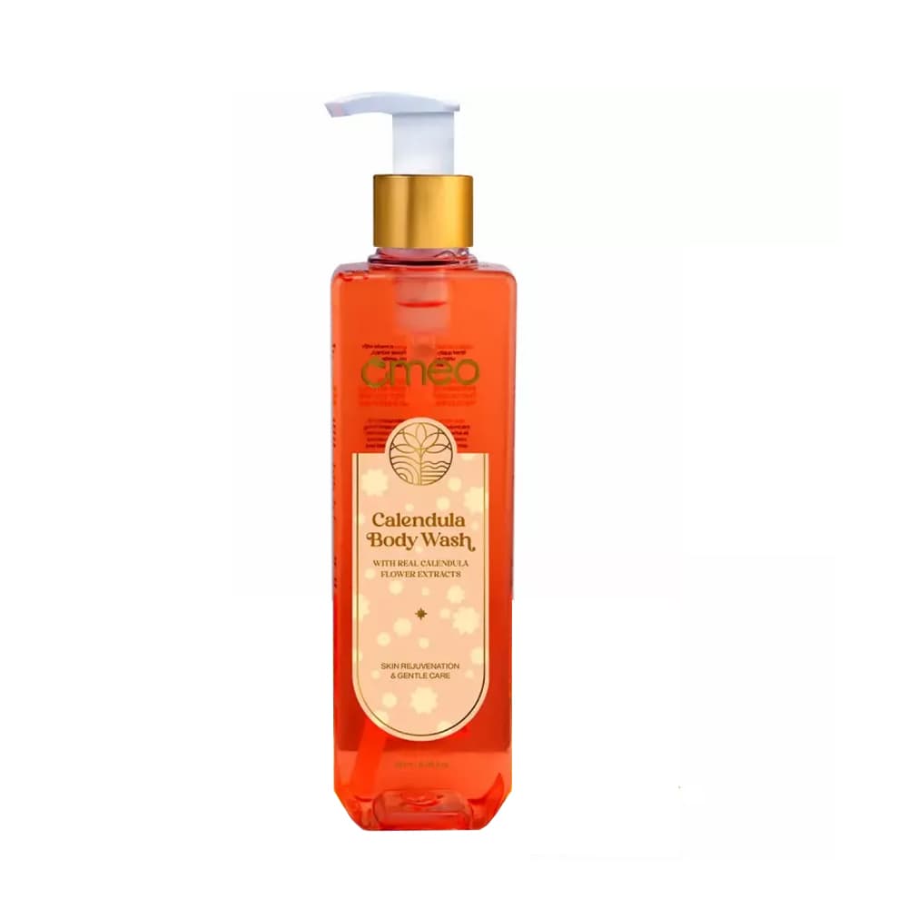 BJain Omeo Calendula Body Wash 180ml