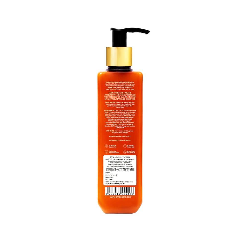 BJain Omeo Calendula Body Lotion