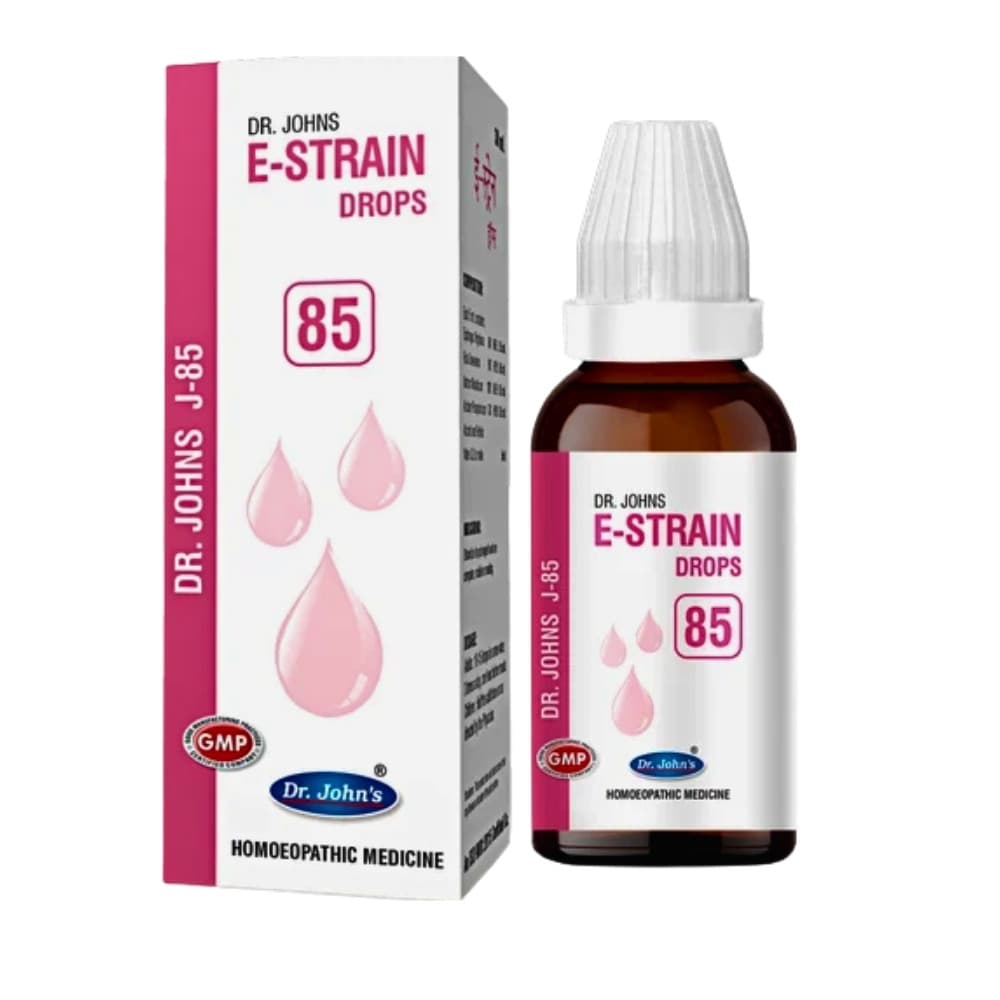 Dr Johns J 85 E Strain Drops