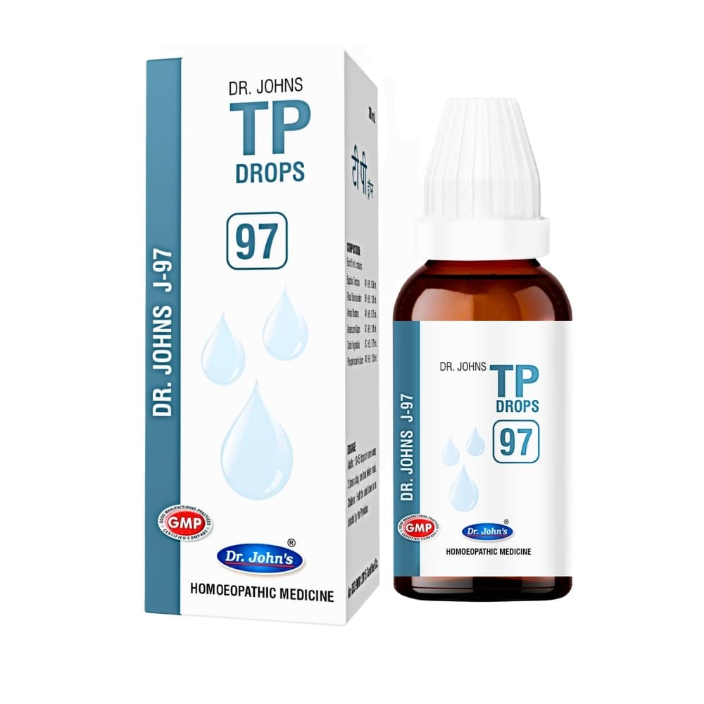 Dr Johns J 97 Tp Drops