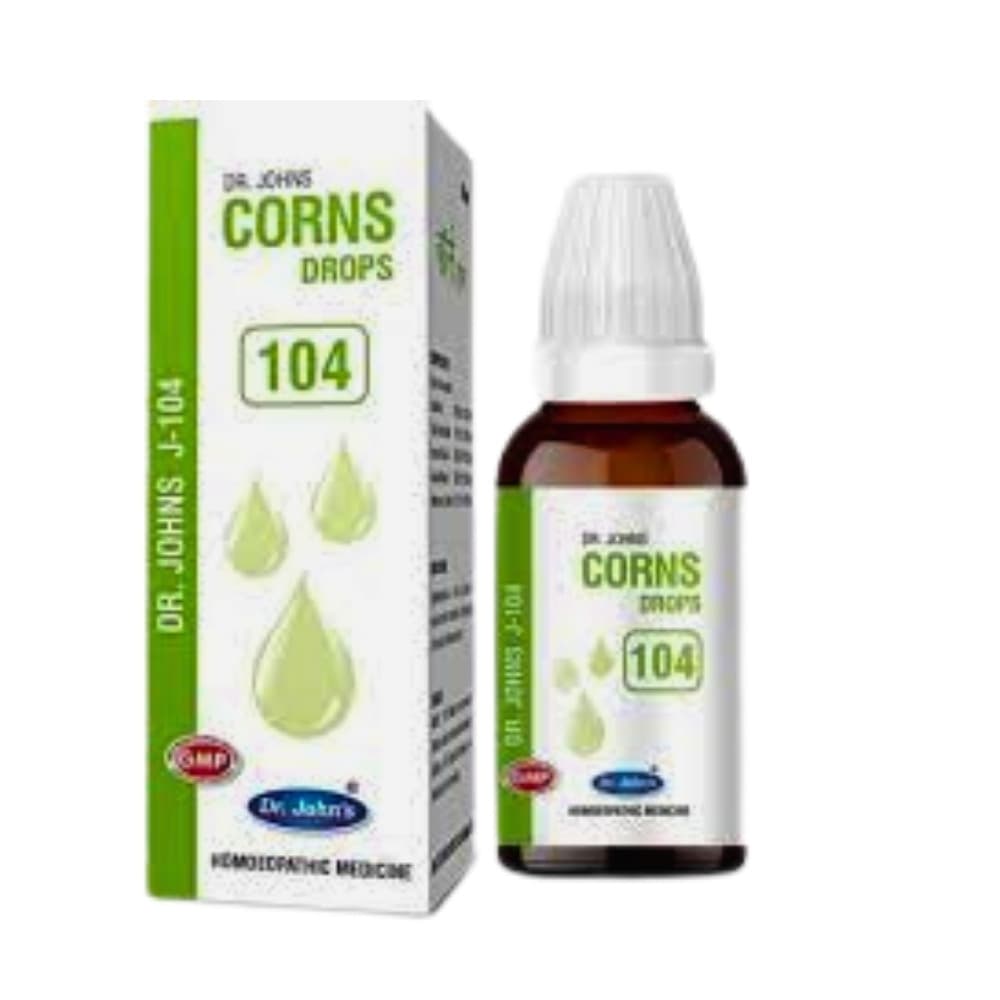 Dr Johns J 104 Corns Drops