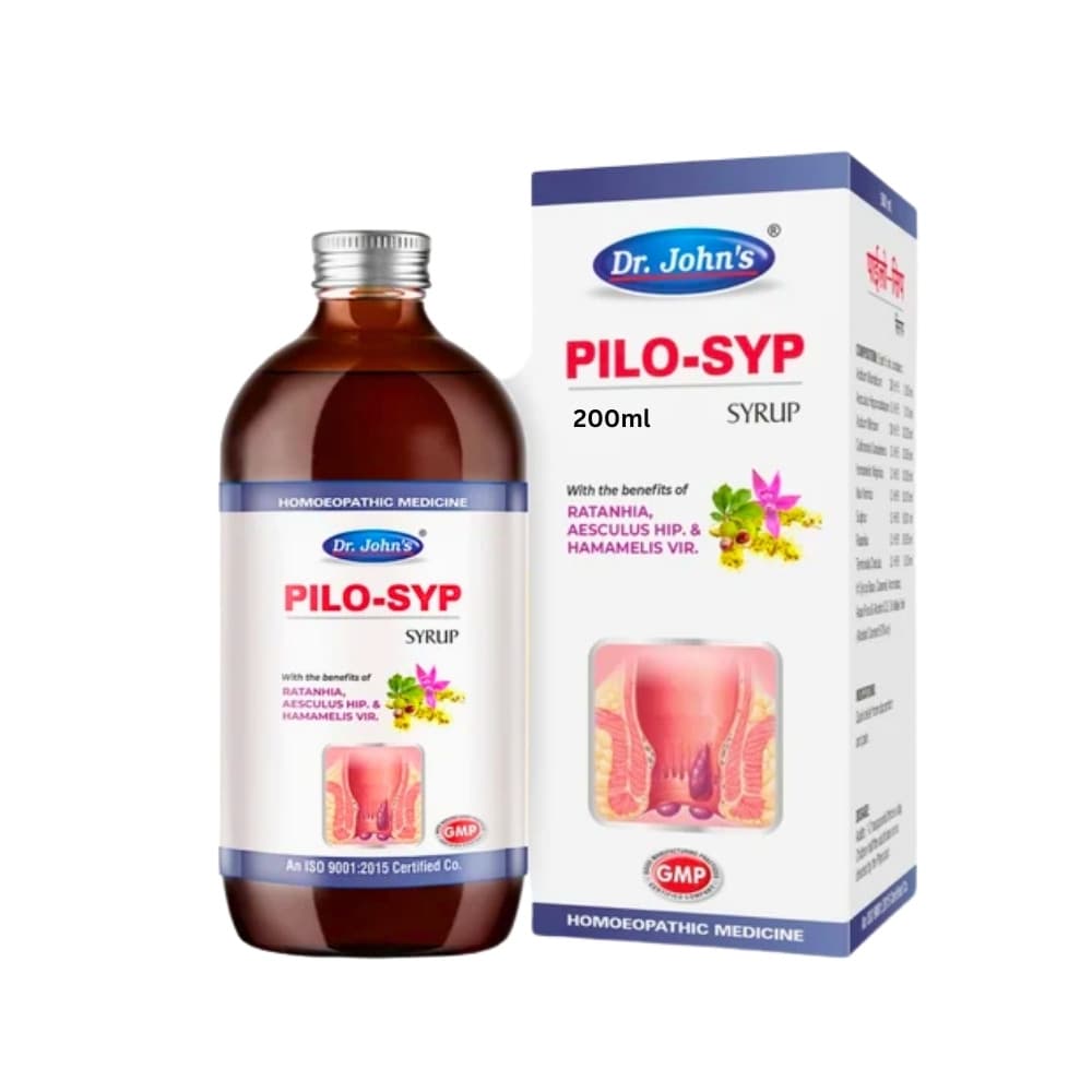 Pilo Syp Syrup