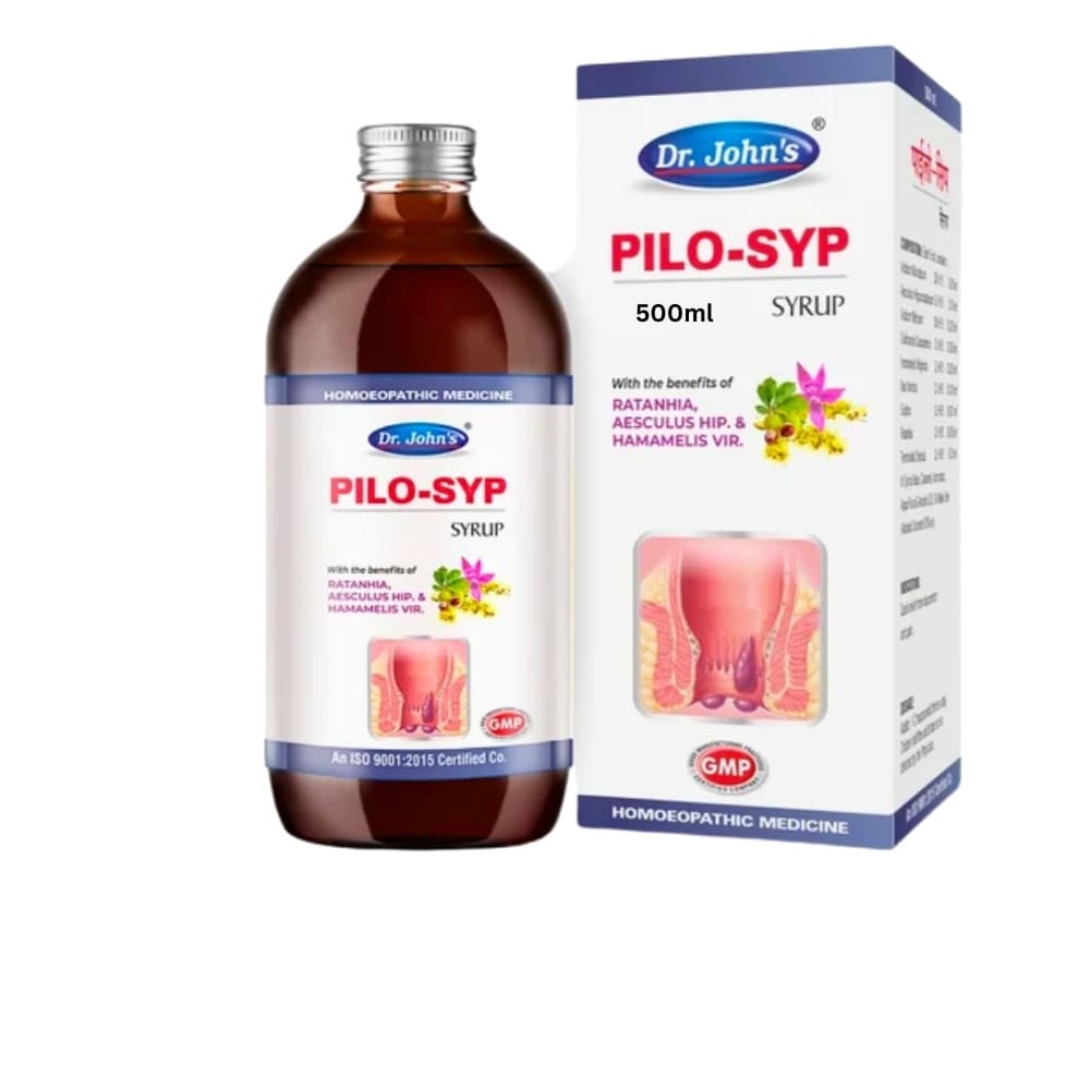 Pilo Syp Syrup