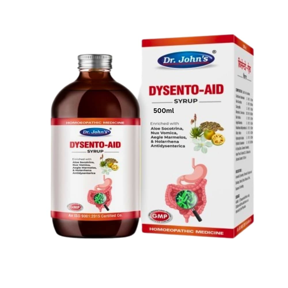 Dysento Aid Syrup