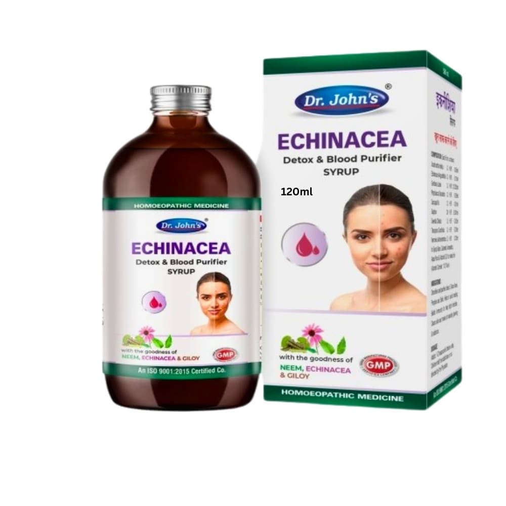 Echinacea Detox &Blood Purifier Syrup