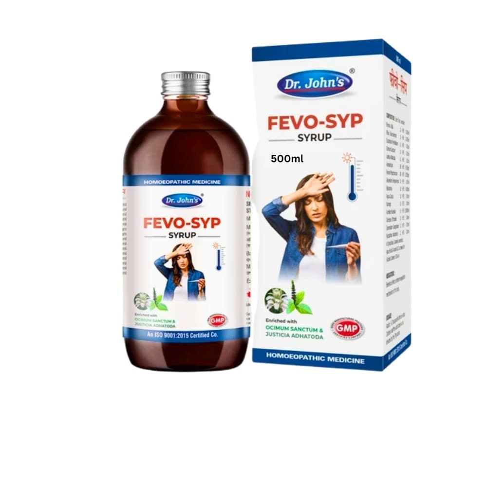 Fevo Syp Syrup