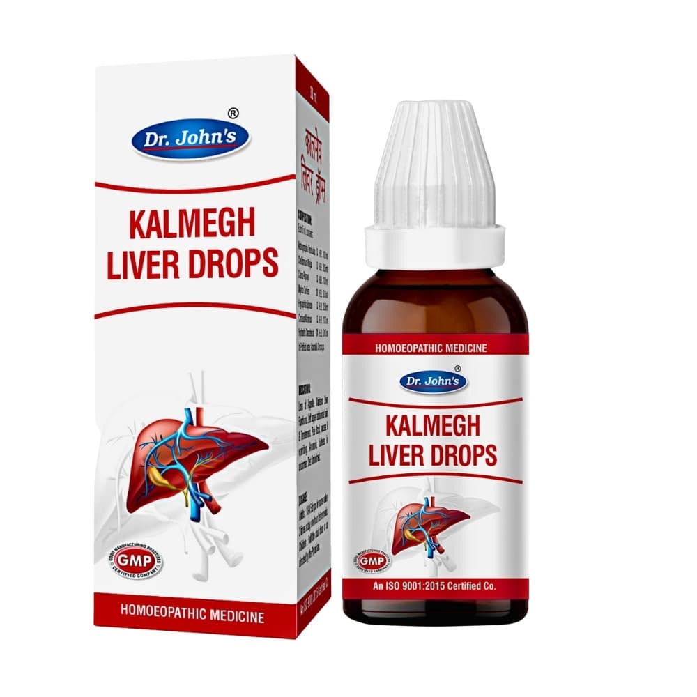 John Kalmegh Liver Drops