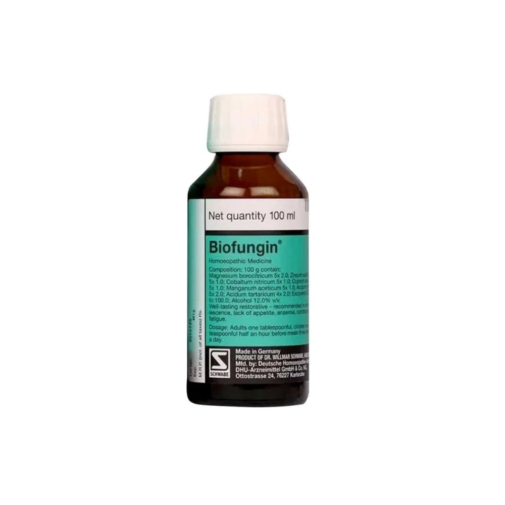 Biofungin Syrup