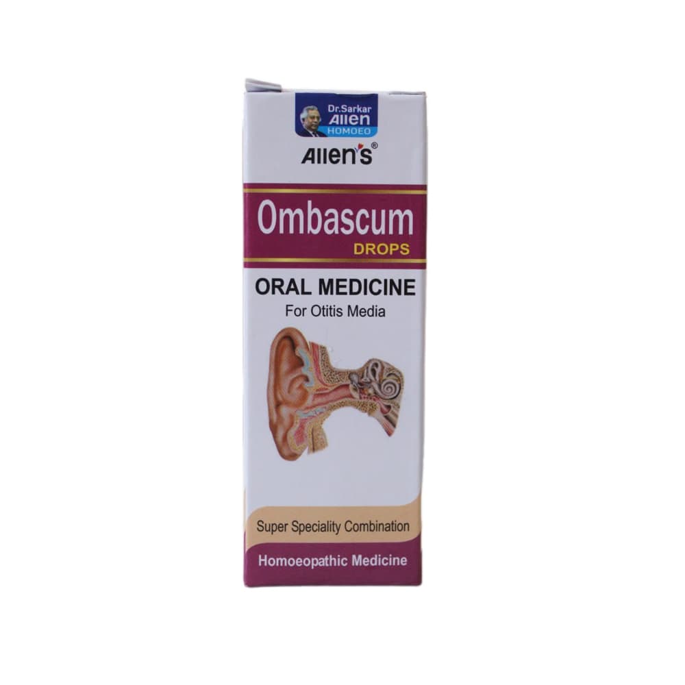 Ombascum Drops