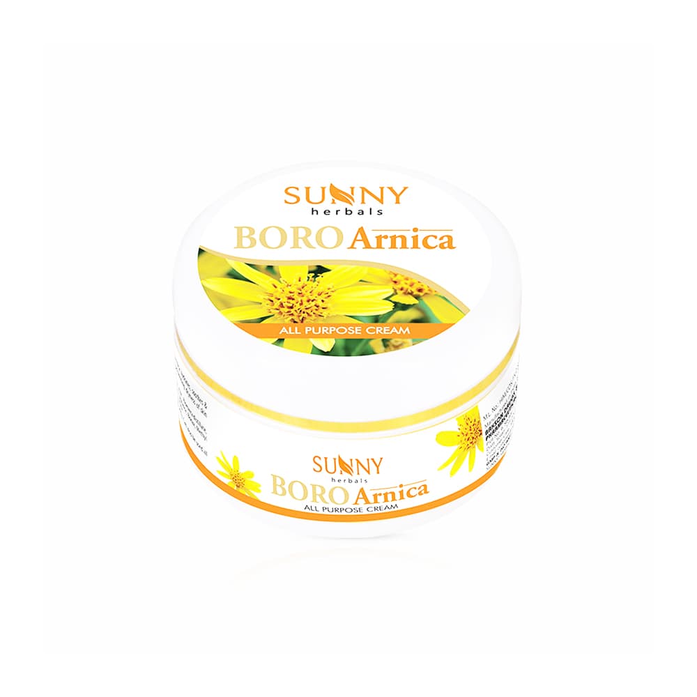 Boro Arnica Cream