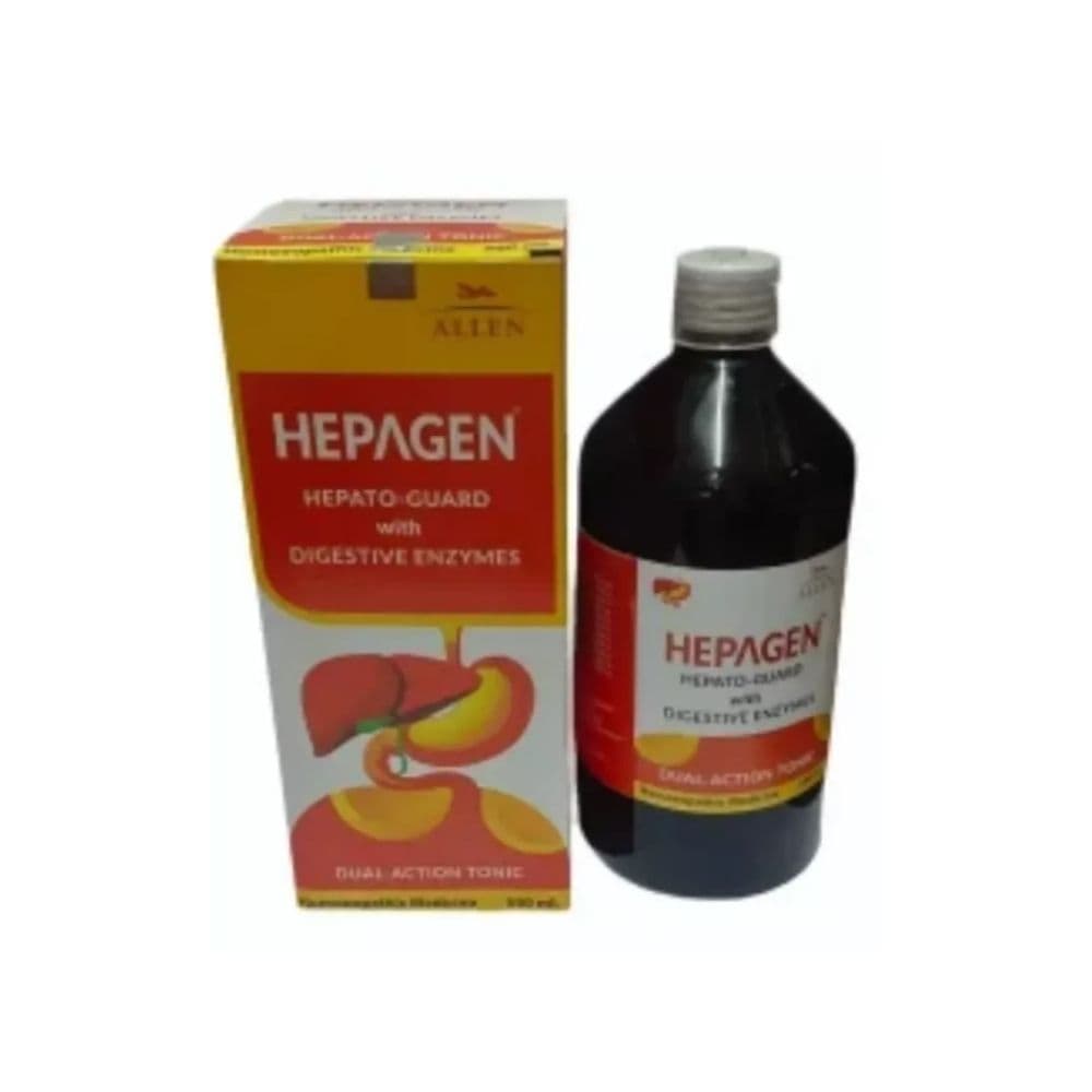 Hepagen Tonic Sf