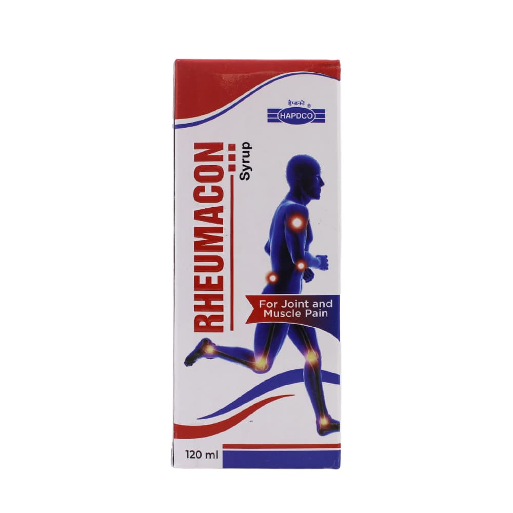Rheumacon Syrup