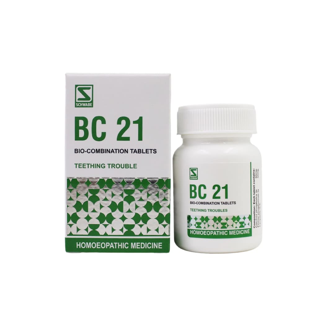Bio Combination No 21