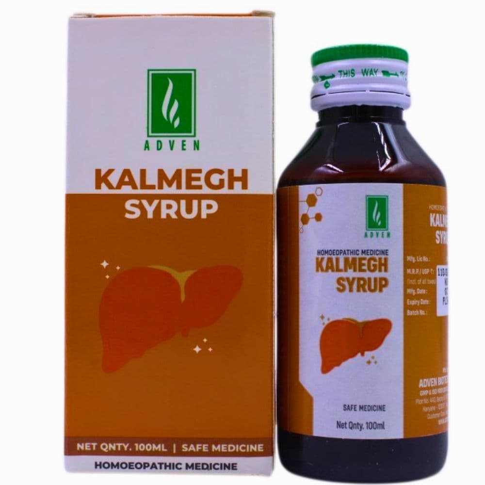 Kalmegh Syrup