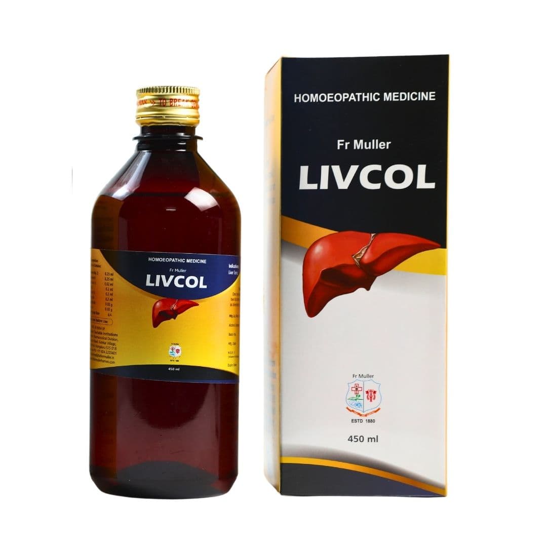 Livcol Tonic