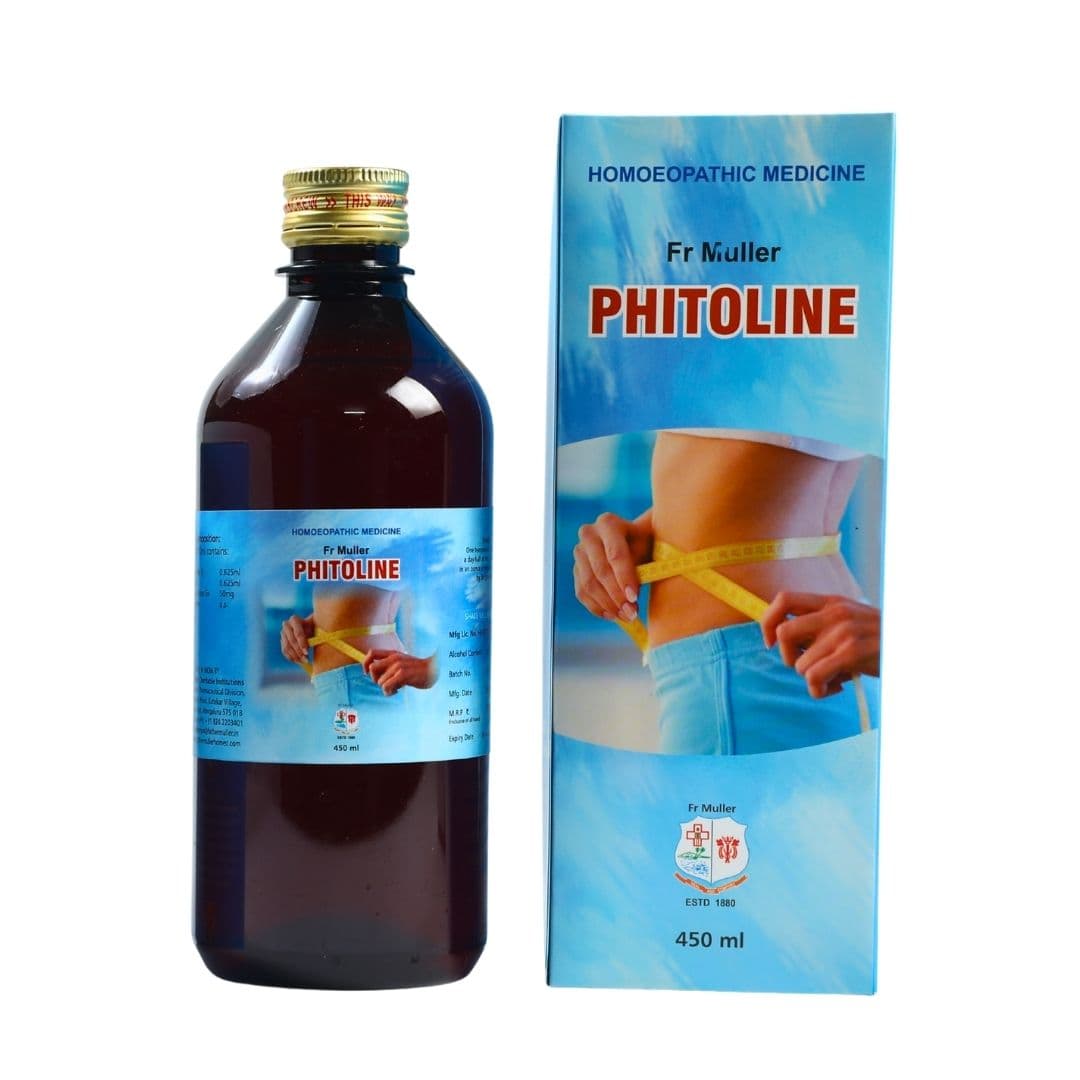 Phitoline Syrup