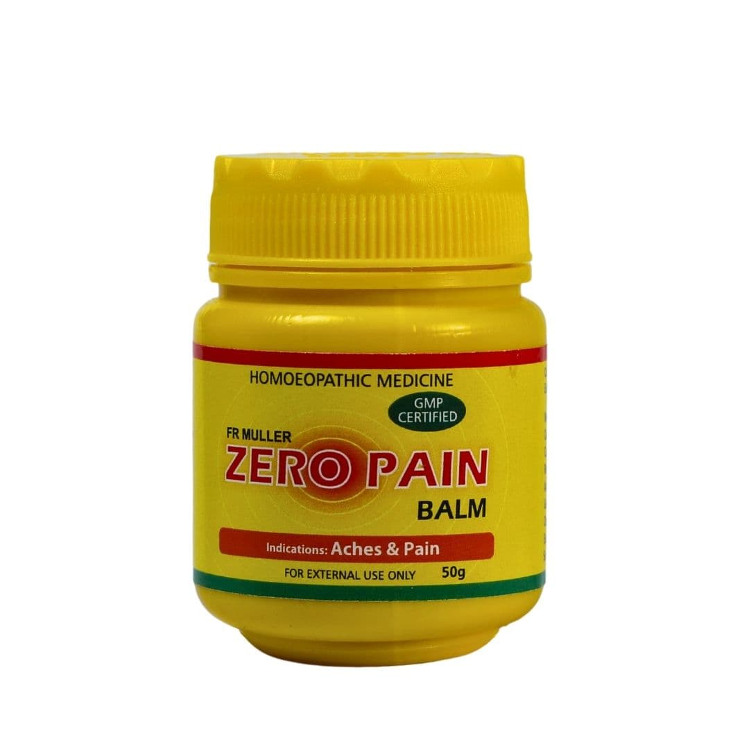 Zero Pain Balm